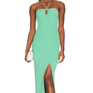 Solid & Striped Kelsey Midi Dress